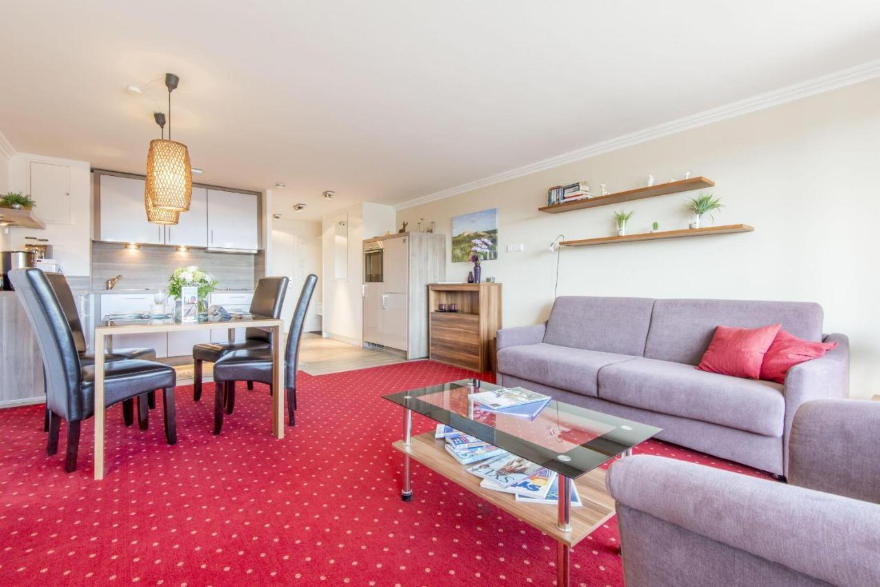 Apartment Hanseatenhaus Whg 16 *