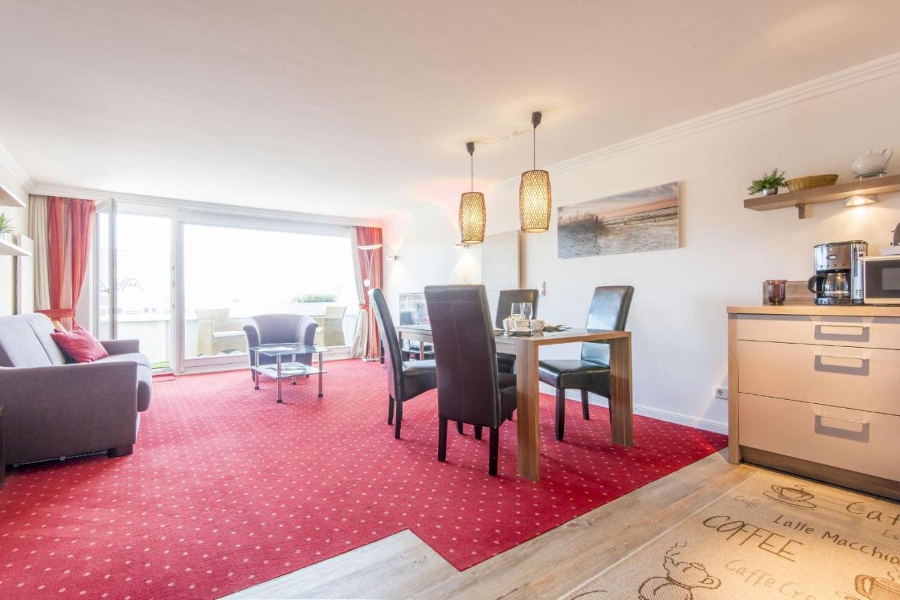 Apartment Whg. 16 Bach - Hanseatenhaus Westerland
