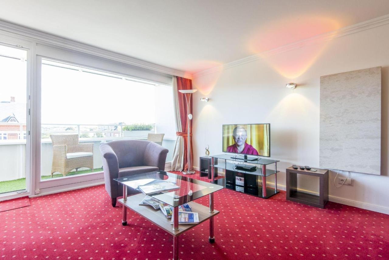 Whg. 16 Bach - Hanseatenhaus Westerland