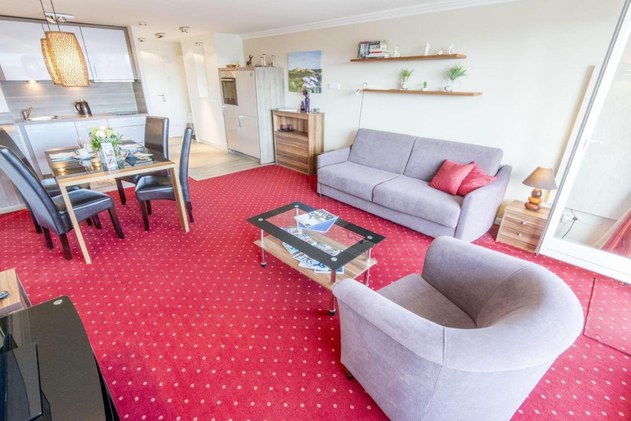 Apartment Hanseatenhaus Whg 16 Westerland
