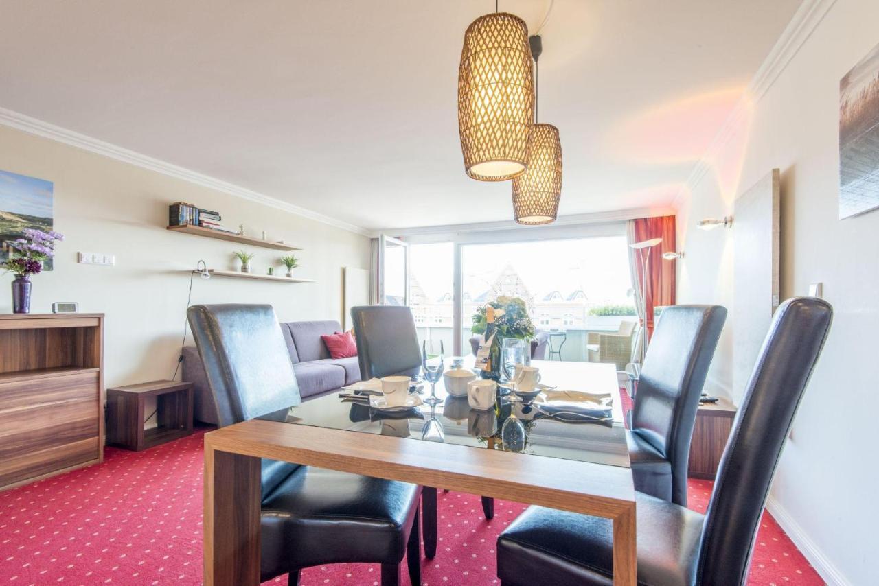 Hanseatenhaus Whg 16 Apartment Westerland