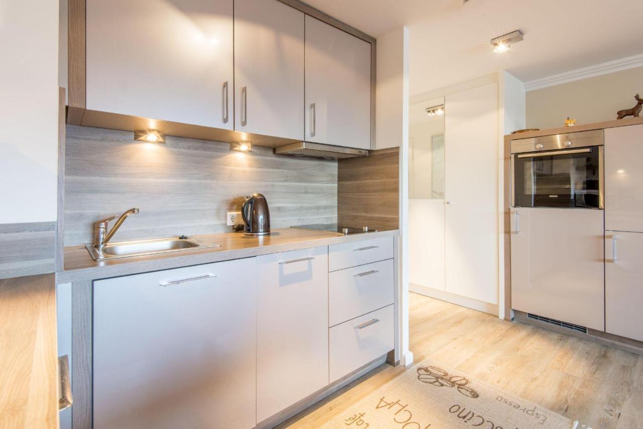 Apartment Hanseatenhaus Whg 16