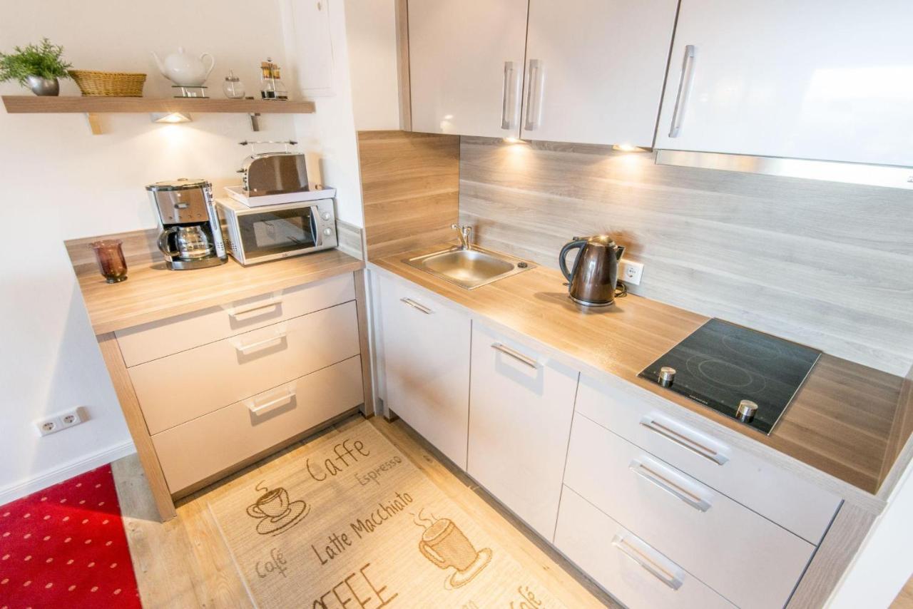 Apartment Whg. 16 Bach - Hanseatenhaus