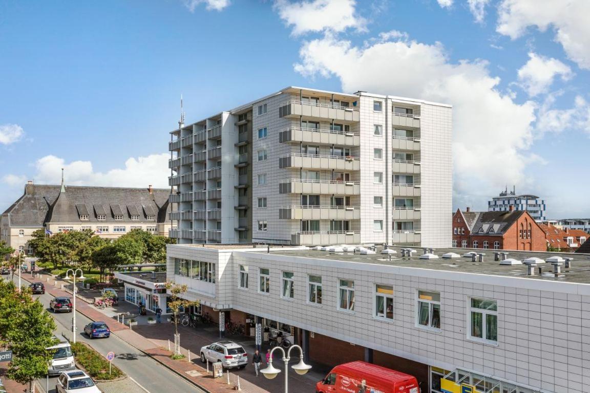 Apartment Whg. 16 Bach - Hanseatenhaus Westerland